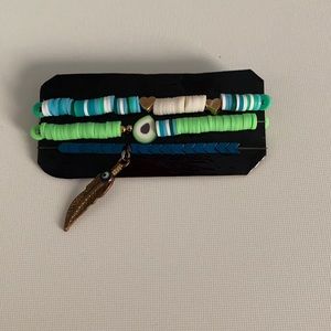 Avocado handmade jewelry